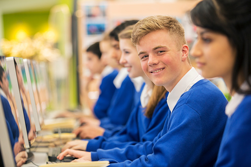 Can You Get A scholarship for Having Blue Eyes